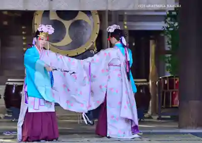 伊勢山皇大神宮(神奈川県)