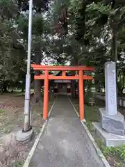 長沼相馬神社(北海道)