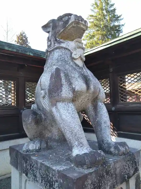 上杉神社(山形県)