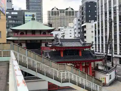 瑞龍寺の本殿・本堂