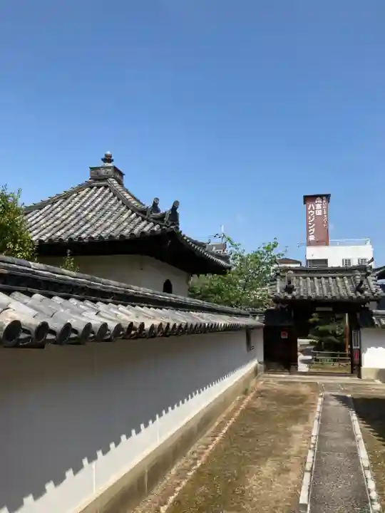野中寺のその他建物
