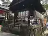 満足稲荷神社のその他建物