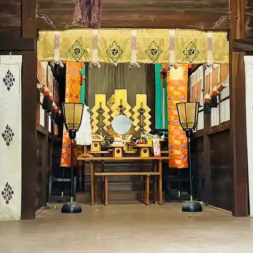 御園神社(東京都)