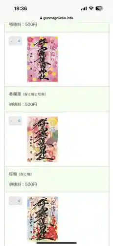 群馬県護国神社(群馬県)