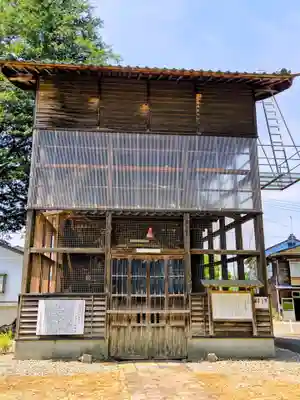 貴渡神社(新潟県)