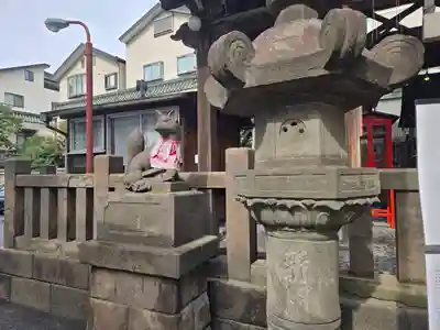 被官稲荷神社(東京都)