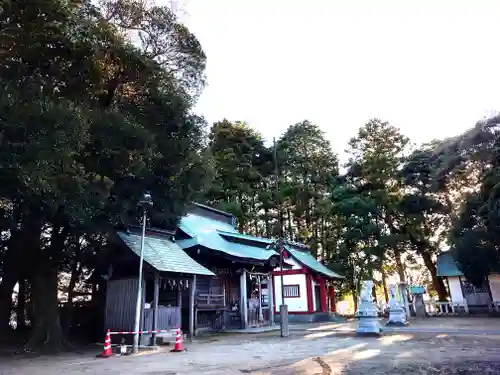 鹿島神社(茨城県)