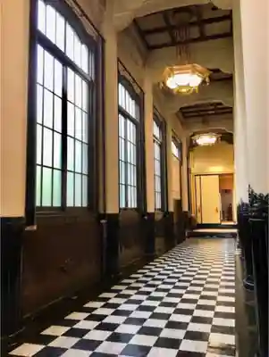 築地本願寺（本願寺築地別院）のその他建物