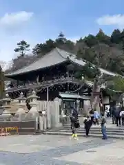東大寺二月堂(奈良県)