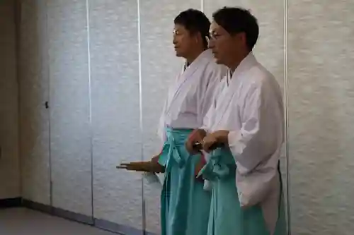 釧路一之宮 厳島神社(北海道)