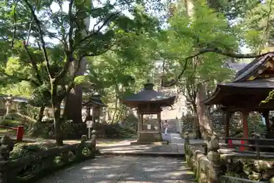 華厳寺のその他建物