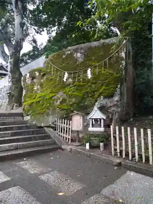 阿智神社の末社・摂社