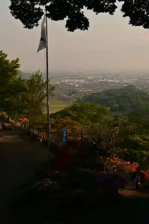 唐澤山神社(栃木県)