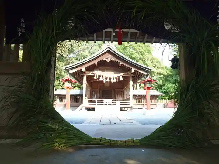 宗像大社中津宮(福岡県)