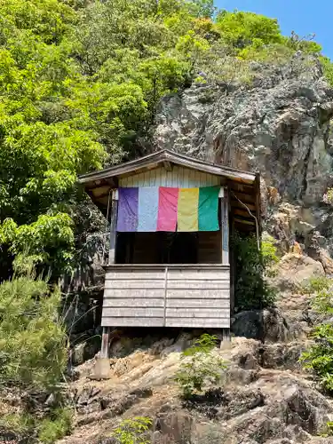 岩戸弘法弘峰寺のその他建物