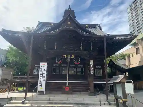 覚林寺(東京都)