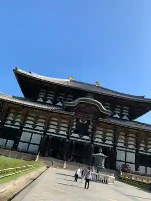 東大寺(奈良県)