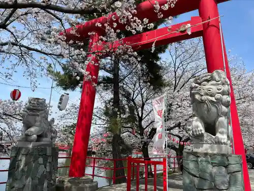 御嶽山 白龍神社(群馬県)