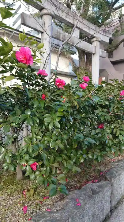 若宮八幡社のその他建物