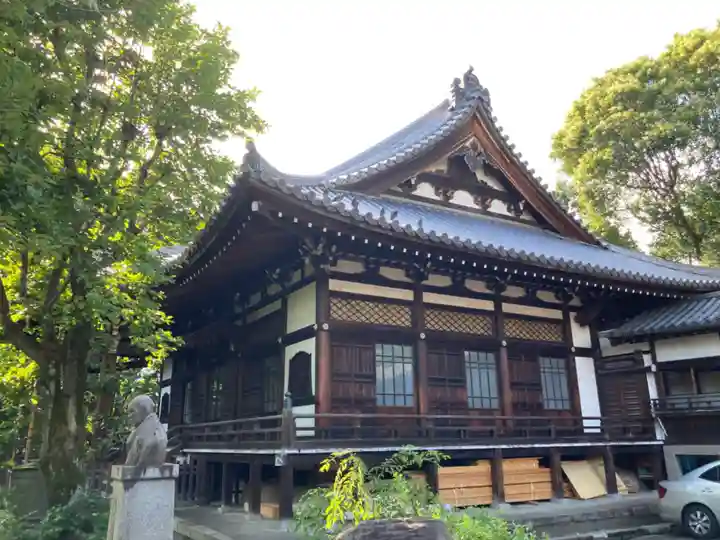 法明寺(東京都)