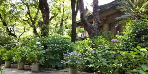 坐摩神社(大阪府)