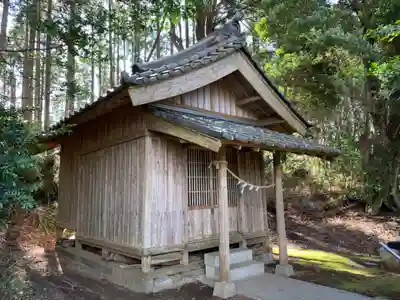 大山祇神社の本殿・本堂