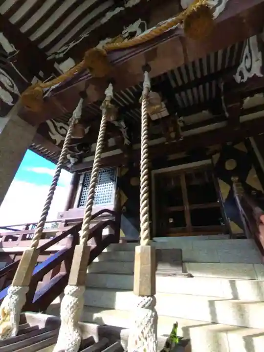 諏訪神社(東京都)