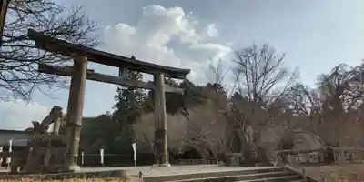 吉野神宮(奈良県)