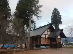 伊豆神社(岐阜県)