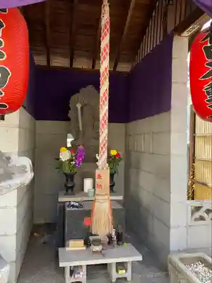 橘樹神社(神奈川県)