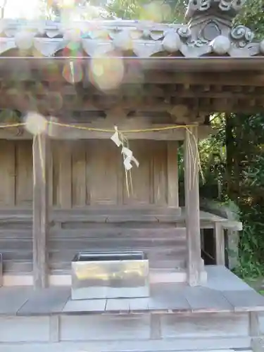 高松神社の末社