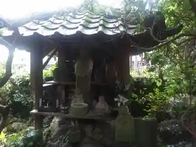 普門院のその他建物