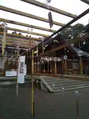 足羽神社の建物その他