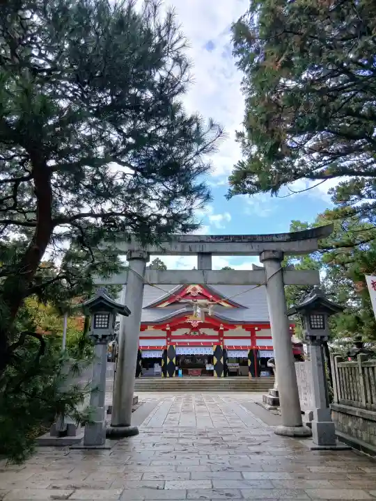 日枝神社(富山県)