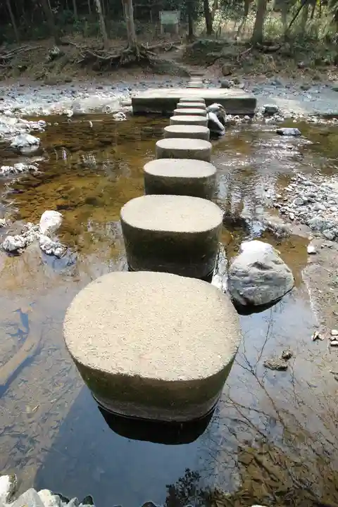 荒瀧不動明王のその他建物