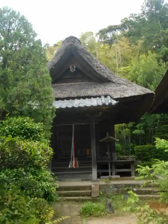常楽寺のその他建物