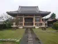 浄泉寺の本殿・本堂