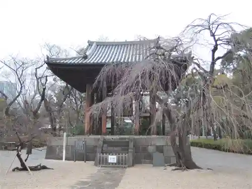 増上寺のその他建物