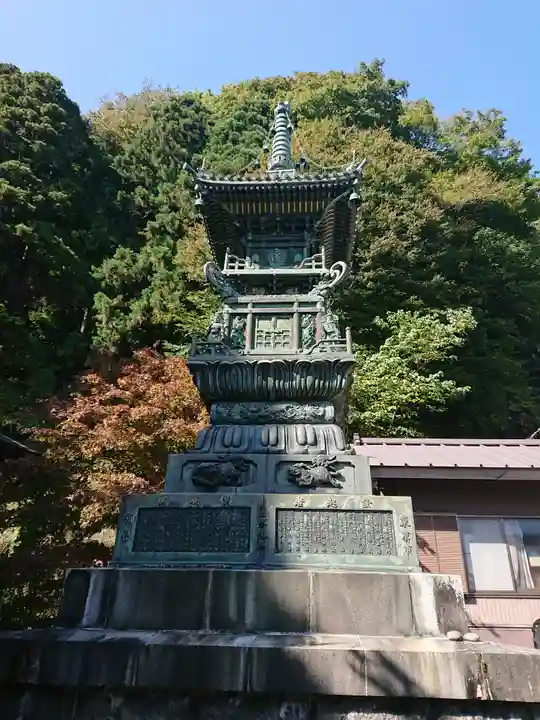 大山寺のその他建物