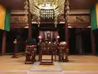 安養寺の本殿・本堂