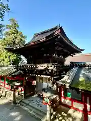 石上神宮(奈良県)