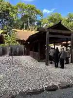 月讀宮(皇大神宮別宮)(三重県)