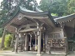 真山神社(秋田県)