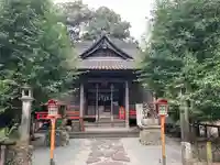 王宮神社(熊本県)