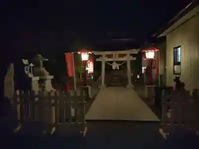 高屋敷稲荷神社(福島県)