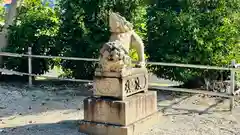 粟津稲生神社(島根県)