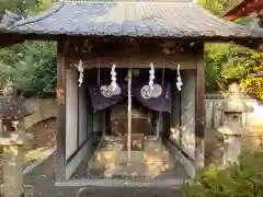 機物神社(大阪府)