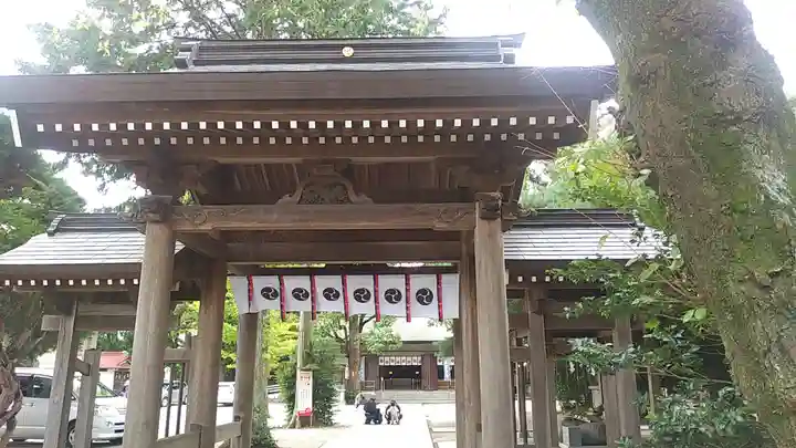 黒磯神社(栃木県)