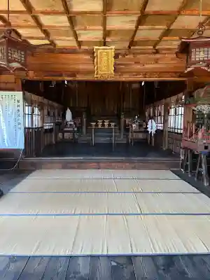 大歳神社(広島県)