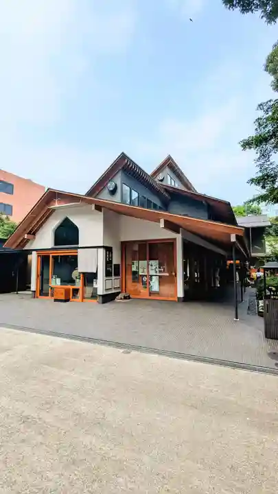 増上寺塔頭 三縁山 宝珠院の本殿・本堂